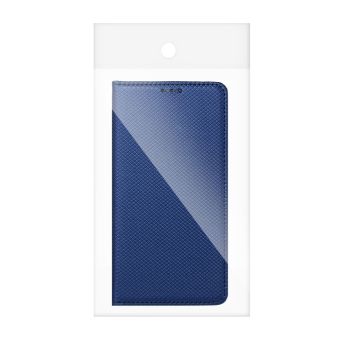 Smart Case book Infinix Smart 8 navy