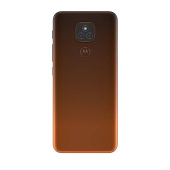 Používaný Motorola Moto E7 Plus 4GB/64GB Twilight Orange Trieda A