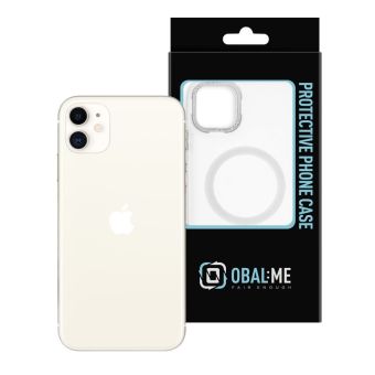 OBAL:ME Misty Keeper Apple iPhone 11 White