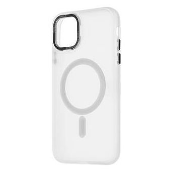 OBAL:ME Misty Keeper Apple iPhone 11 White