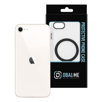 OBAL:ME Misty Keeper Apple iPhone 7/8/SE 2020/SE 2022 Black