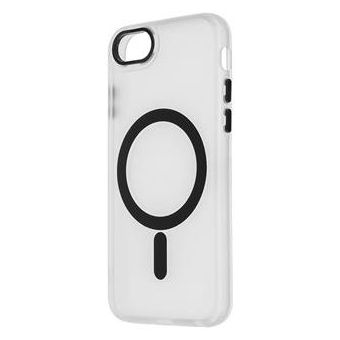 OBAL:ME Misty Keeper Apple iPhone 7/8/SE 2020/SE 2022 Black
