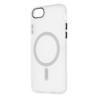 OBAL:ME Misty Keeper Apple iPhone 7/8/SE 2020/SE 2022 White