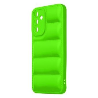 OBAL:ME Puffy Samsung Galaxy A15 4G A155/A15 5G A156 Green
