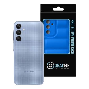 OBAL:ME Puffy Samsung Galaxy A25 5G A256 Blue
