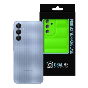 OBAL:ME Puffy Samsung Galaxy A25 5G A256 Green
