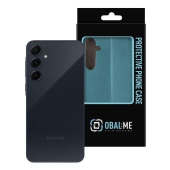 OBAL:ME Book Samsung Galaxy A55 5G A556 Dark Green
