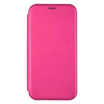 OBAL:ME Book Samsung Galaxy A55 5G A556 Rose Red