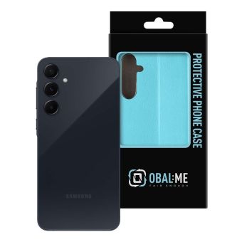 OBAL:ME Book Samsung Galaxy A55 5G A556 Sky Blue
