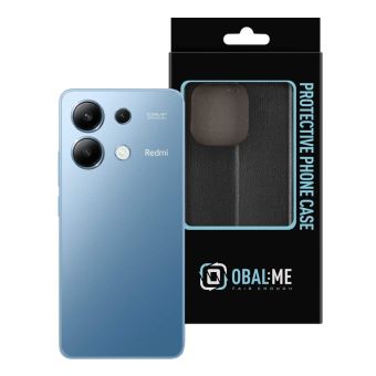 OBAL:ME Book Xiaomi Redmi Note 13 4G Black