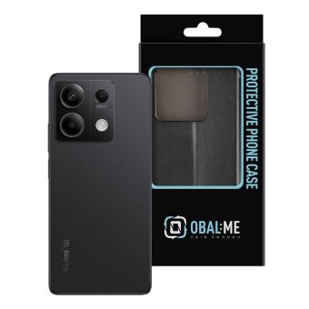 OBAL:ME Book Xiaomi Redmi Note 13 5G Black