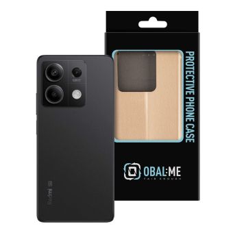 OBAL:ME Book Xiaomi Redmi Note 13 5G Gold