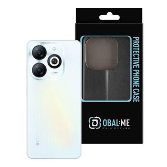 OBAL:ME Book Infinix Smart 8 Black