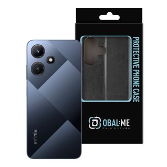 OBAL:ME Book Infinix Hot 30i Black