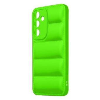 OBAL:ME Puffy Samsung Galaxy A35 5G A356 Green