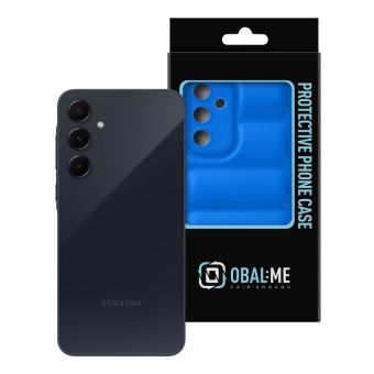 OBAL:ME Puffy Samsung Galaxy A55 5G A556 Blue