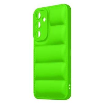 OBAL:ME Puffy Samsung Galaxy A55 5G A556 Green