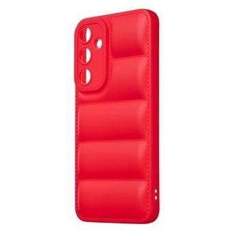OBAL:ME Puffy Samsung Galaxy A55 5G A556 Red