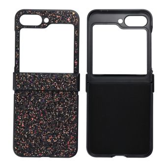 SHINING Case Samsung Galaxy Z Flip6 5G F741 black