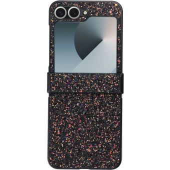 SHINING Case Samsung Galaxy Z Flip6 5G F741 black