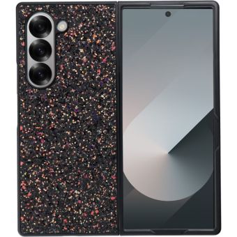 SHINING Case Samsung Galaxy Z Fold6 5G F956 black