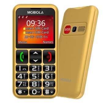 Mobiola MB700 Gold