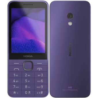 Nokia 235 4G (2024) Purple