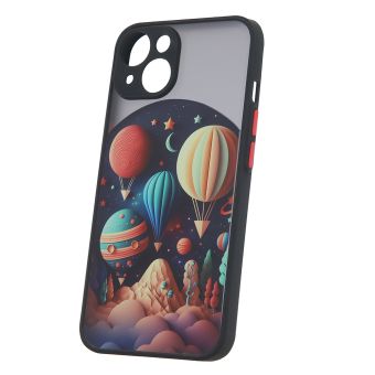 Ultra Trendy Travel Xiaomi Redmi 13C/Poco C65 black
