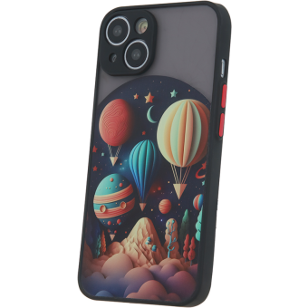 Ultra Trendy Travel Xiaomi Redmi 13C/Poco C65 black