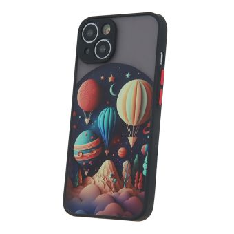Ultra Trendy Travel Xiaomi Redmi Note 13 Pro 4G/Poco M6 Pro 4G black