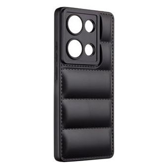 OBAL:ME Puffy Xiaomi Redmi Note 13 Pro 4G/Poco M6 Pro 4G Black
