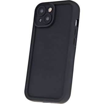 Rim TPU case Oppo Reno 11F 5G black