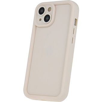 Rim TPU case Oppo A79 5G beige