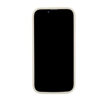 Rim TPU case Oppo Reno 11F 5G beige
