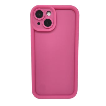 Rim TPU case Xiaomi Redmi 13C/Poco C65 pink