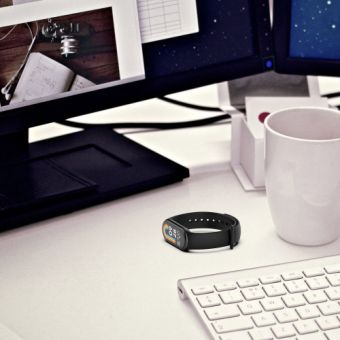 Tech-Protect Iconband Xiaomi Smart Band 8/8 NFC Violet
