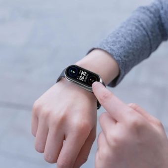Tech-Protect Defense360 Xiaomi Smart Band 8/8 NFC Black