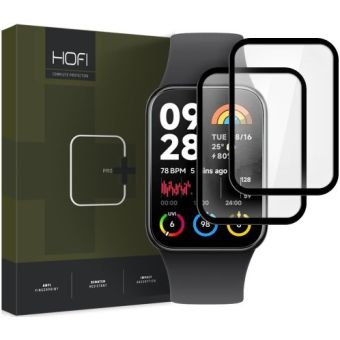 Hofi Pro+ Xiaomi Smart Band 8 Pro Black (2ks)