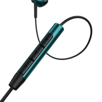 Baseus Encok H06 audio jack 3.5mm s mikrofónom green