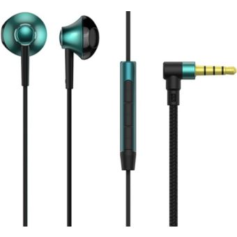 Baseus Encok H06 audio jack 3.5mm s mikrofónom green