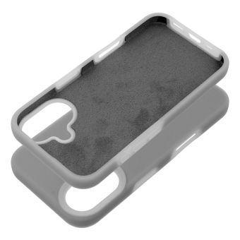 CANDY Case Apple iPhone 16 grey