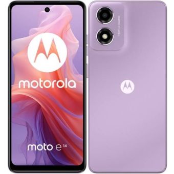 Motorola Moto E14 2GB/64GB Pastel Purple