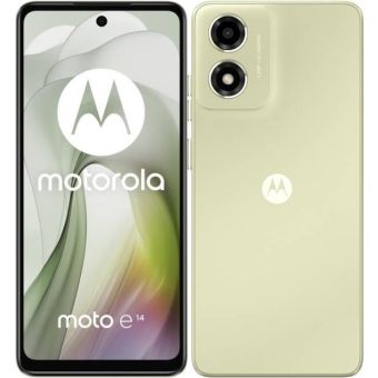 Motorola Moto E14 2GB/64GB Pastel Green