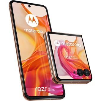 Motorola Razr 50 Ultra 5G 12GB/512GB Peach Fuzz