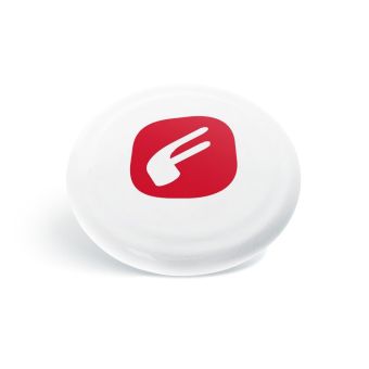 FORCELL F-Protect F-TAG F01 Item tracker Find My white
