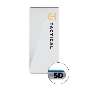 Tactical Glass Shield 5D Honor 200 5G Black