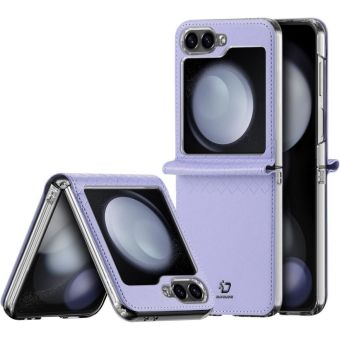 DUX DUCIS BRIL Samsung Galaxy Z Flip6 5G F741 purple