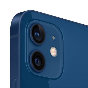 Používaný Apple iPhone 12 64GB Blue - Trieda B