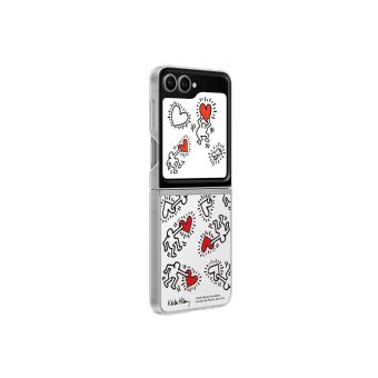 Samsung Flipsuit Cover na Samsung Galaxy Z Flip6 5G F741 EF-ZF741CWEGWW White