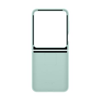Samsung Silicone Case na Samsung Galaxy Z Flip6 5G F741 EF-PF741TMEGWW Mint